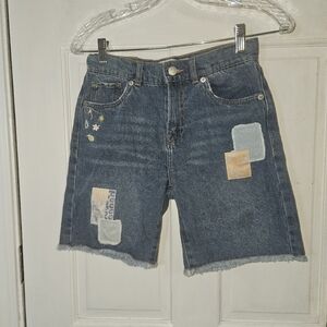 Levi's Skate Short 12 Girls..blue